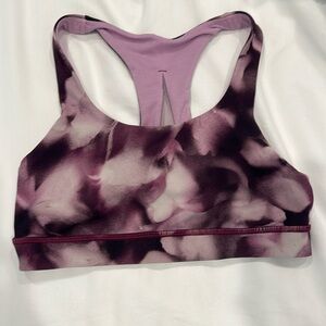 Lulu lemon sports bra
